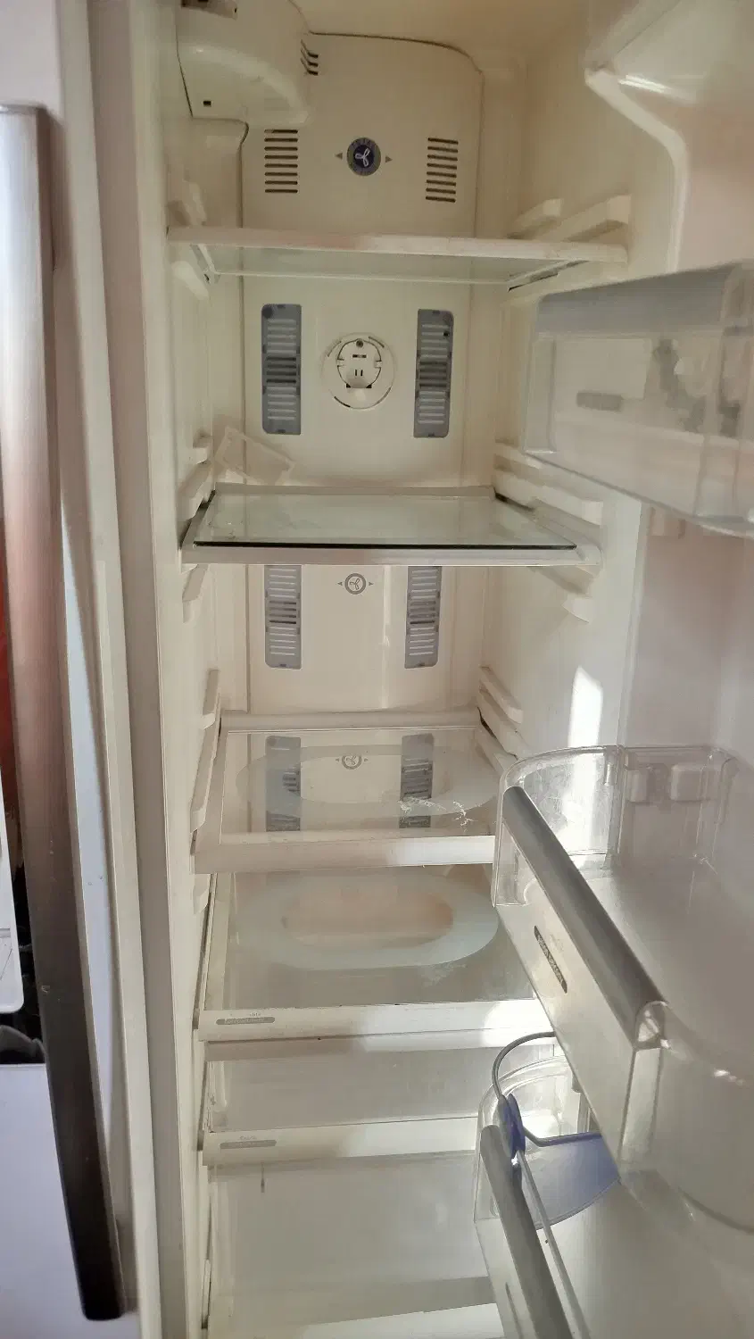 یخچال فریزرساید|یخچال و فریزر|گرمدره, |دیوار