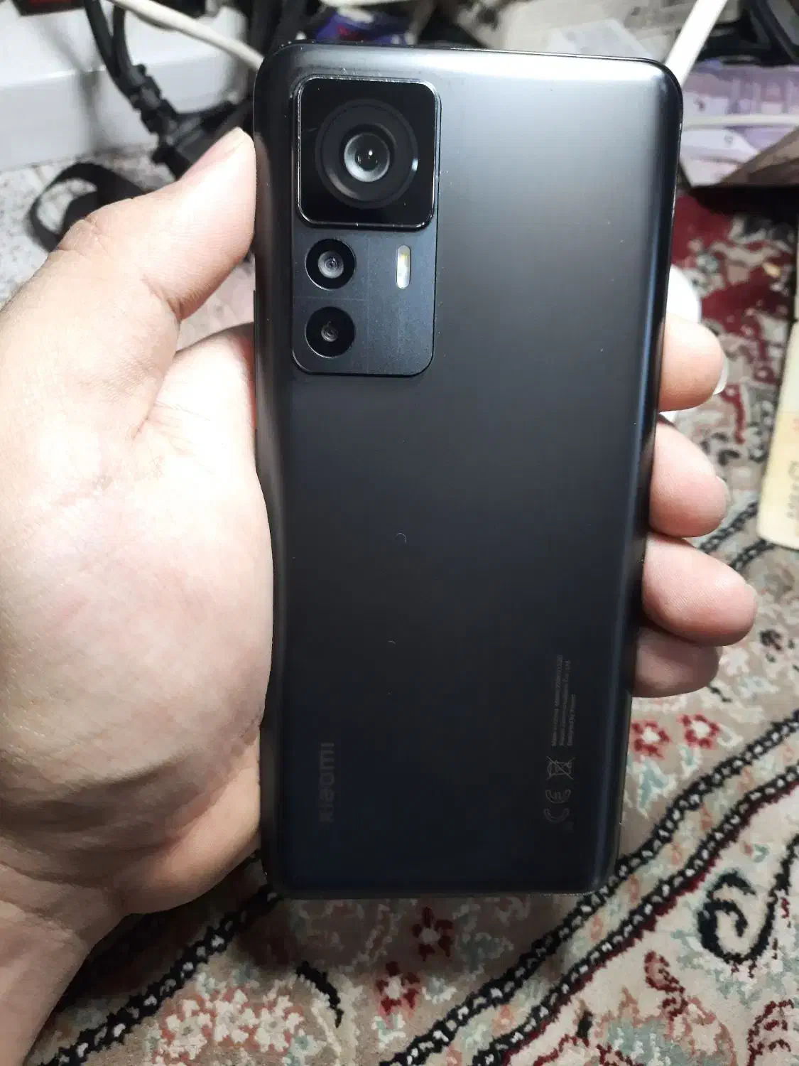 شیائمی 12t pro|موبایل|تهران, زنجان جنوبی|دیوار