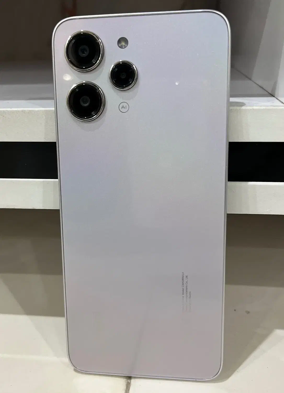 گوشی ردمی نوت 12|موبایل|شیراز, شهرک سراج‎|دیوار