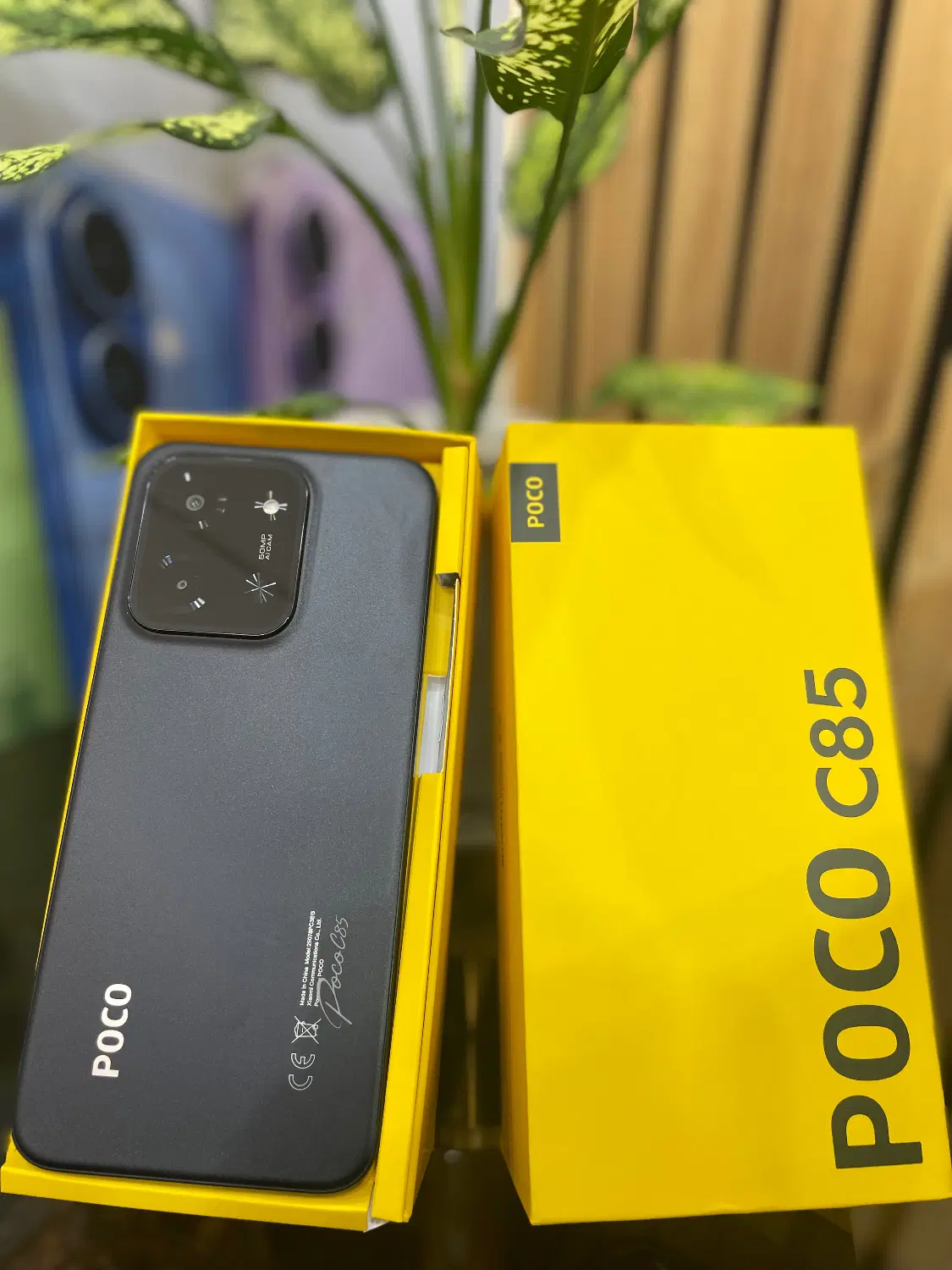 Poco C85|موبایل|تهران, گیشا|دیوار