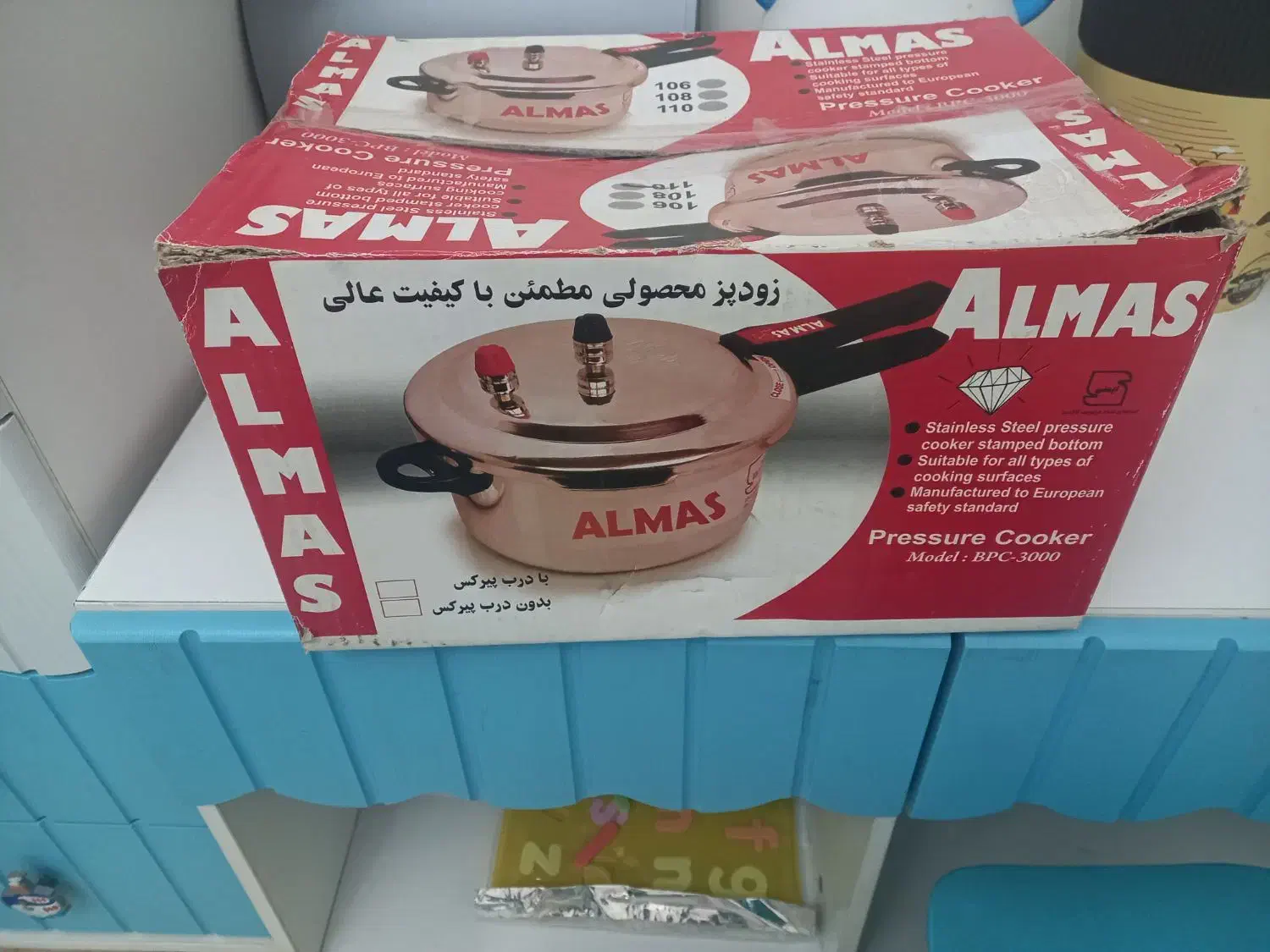 زودپز. استکان. قاشق|ظروف پخت‌وپز|تهران, شادمان|دیوار