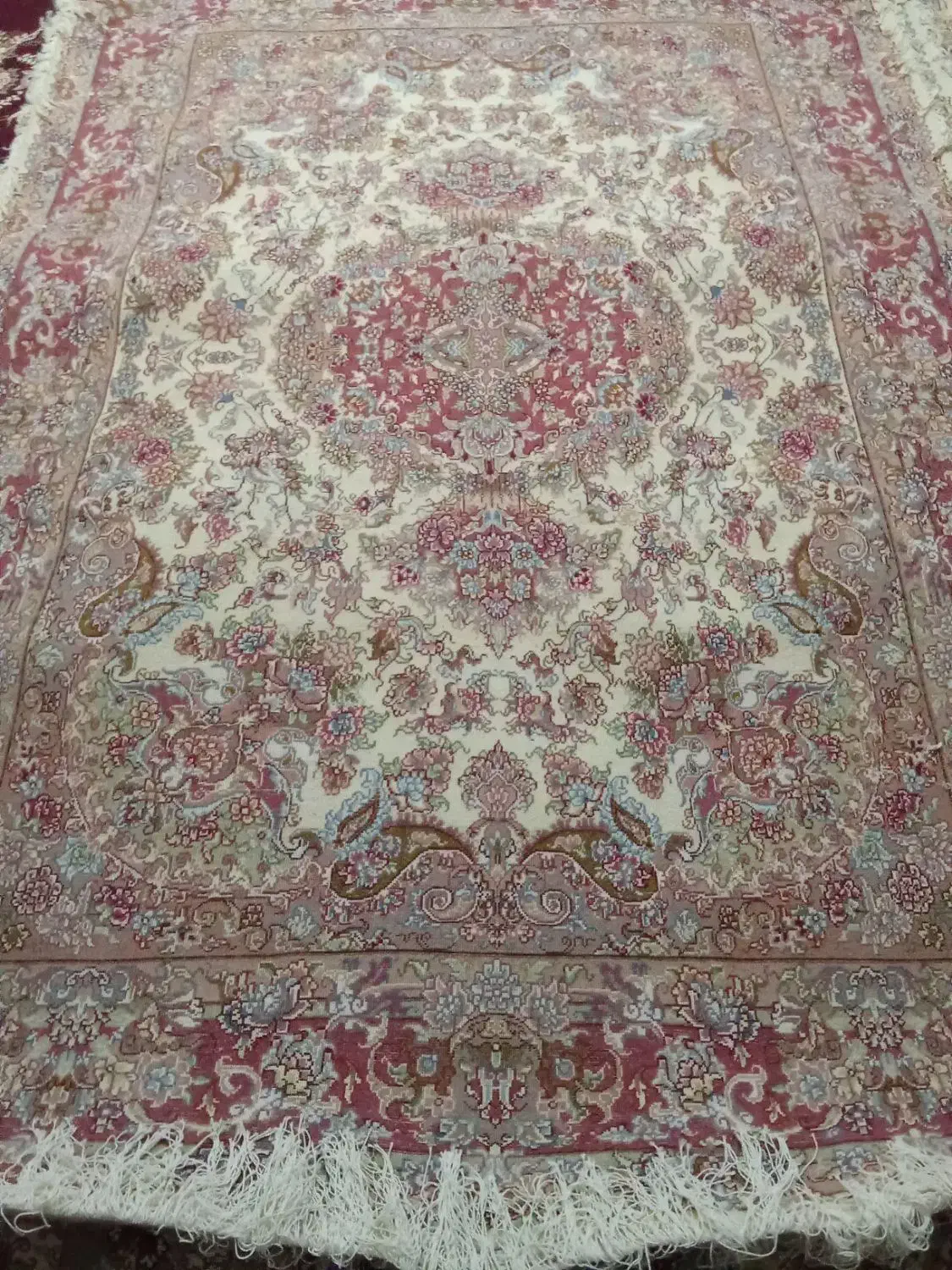 سه تخته فرش دستباف بفروش میرسد|فرش|آذرشهر, |دیوار