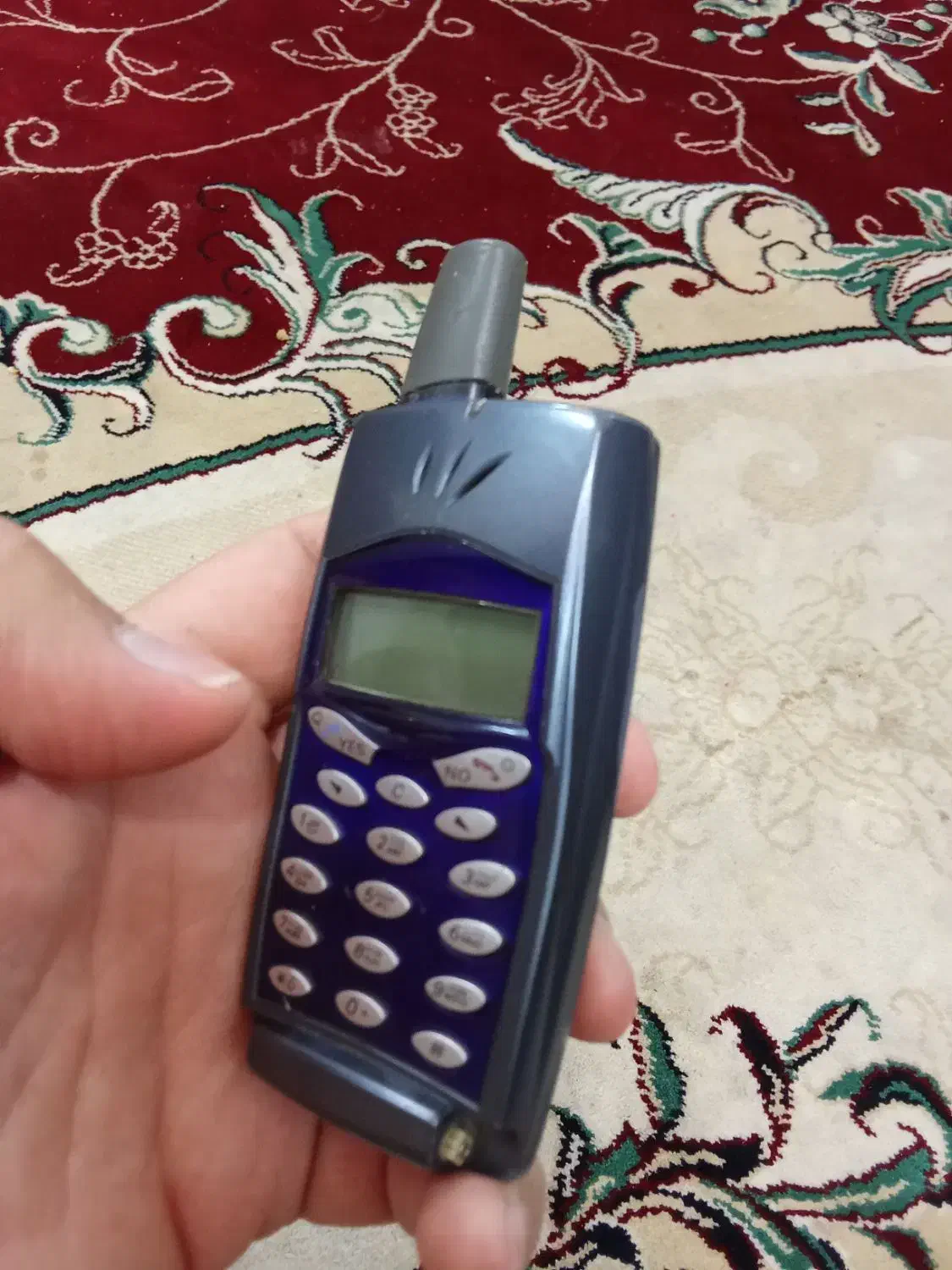 گوشی موبایل اریکسون قدیم قدیمی|موبایل|داراب, |دیوار