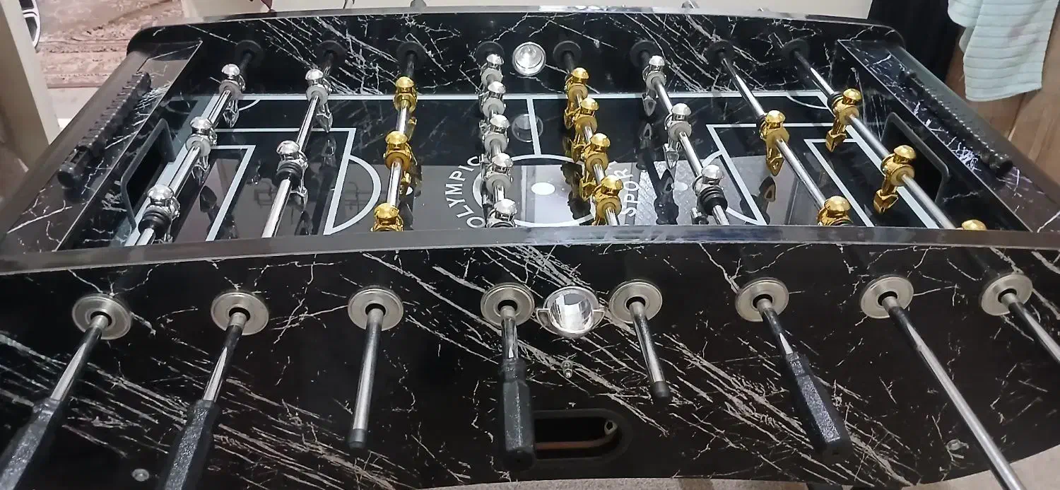 فوتبال دستی نو|ورزش‌های توپی|قم, وادی السلام|دیوار