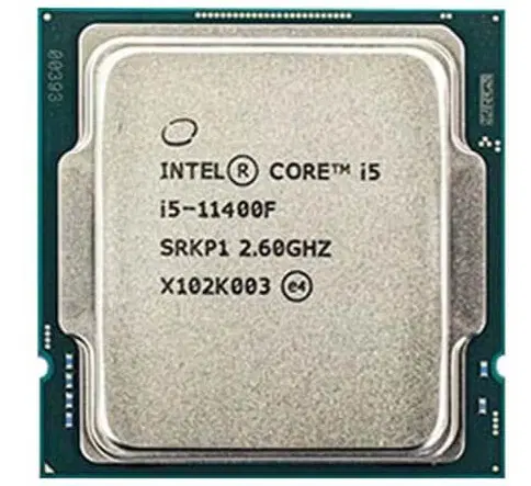 cpu i5 11400 LGA 1200|قطعات و لوازم جانبی رایانه|لنجان, |دیوار