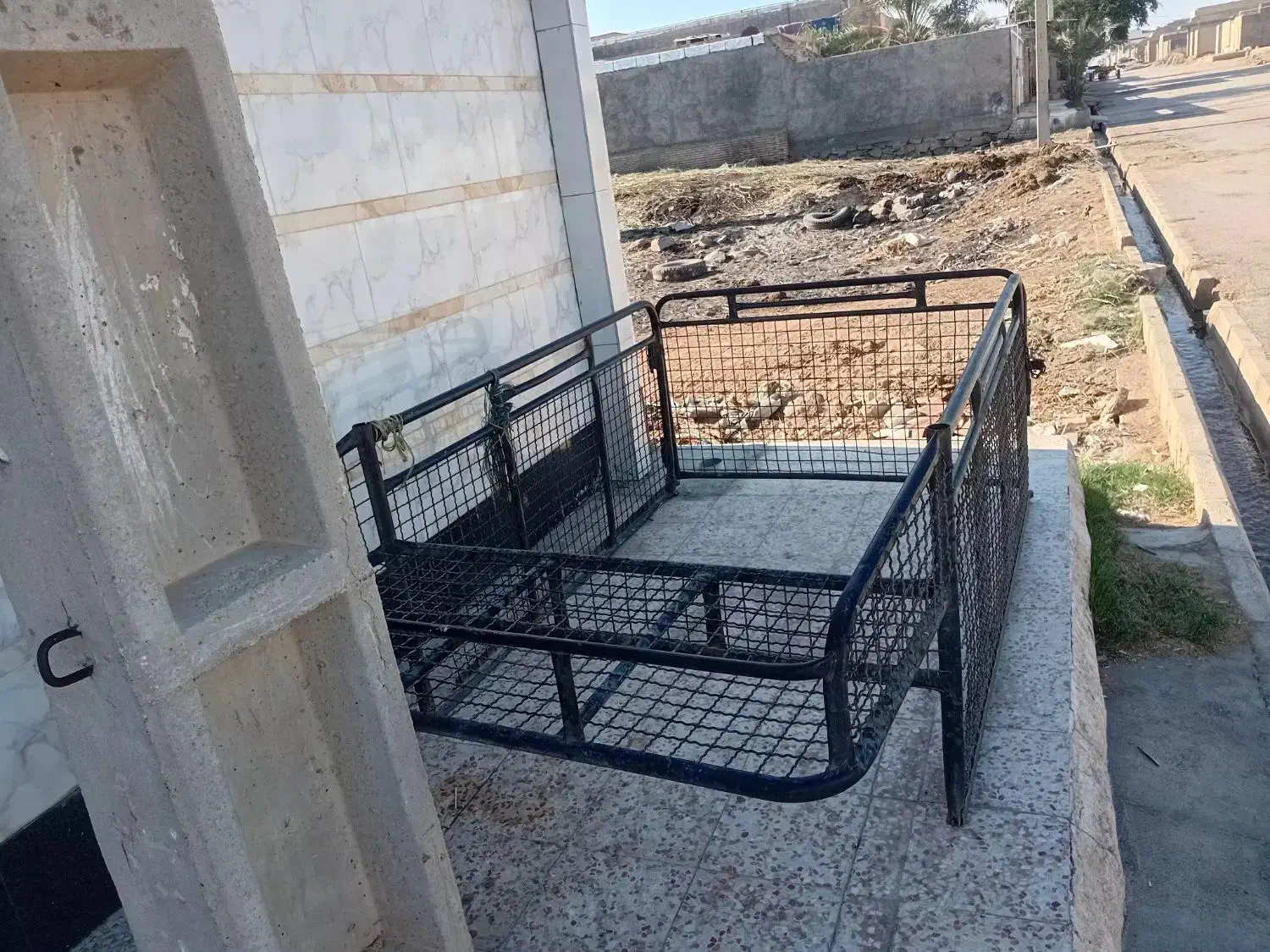 باربند پیکان وانت|قطعات یدکی و لوازم جانبی|حمیدیه, |دیوار