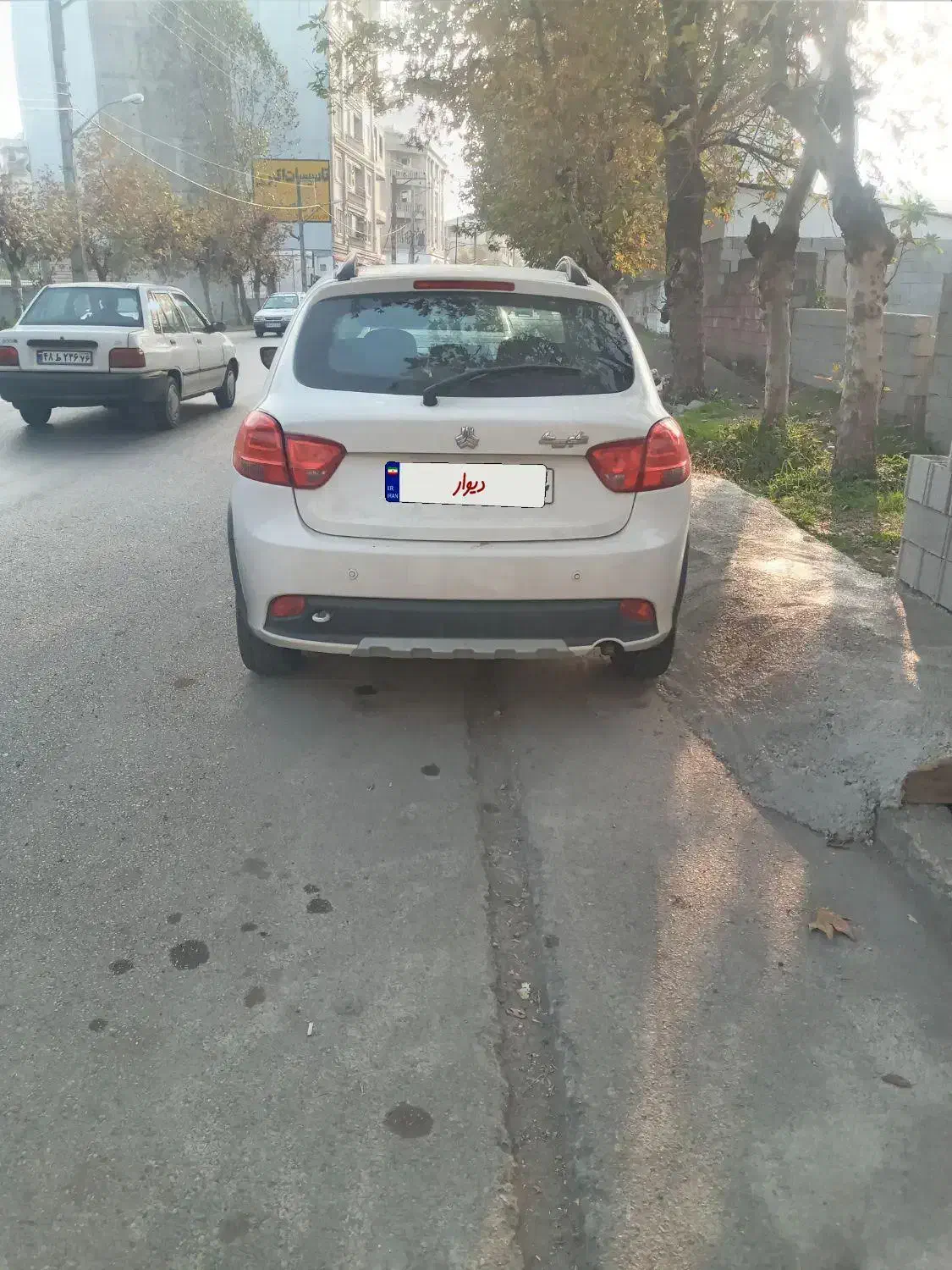 خودور|خودرو سواری و وانت|تالش, هشتپر|دیوار