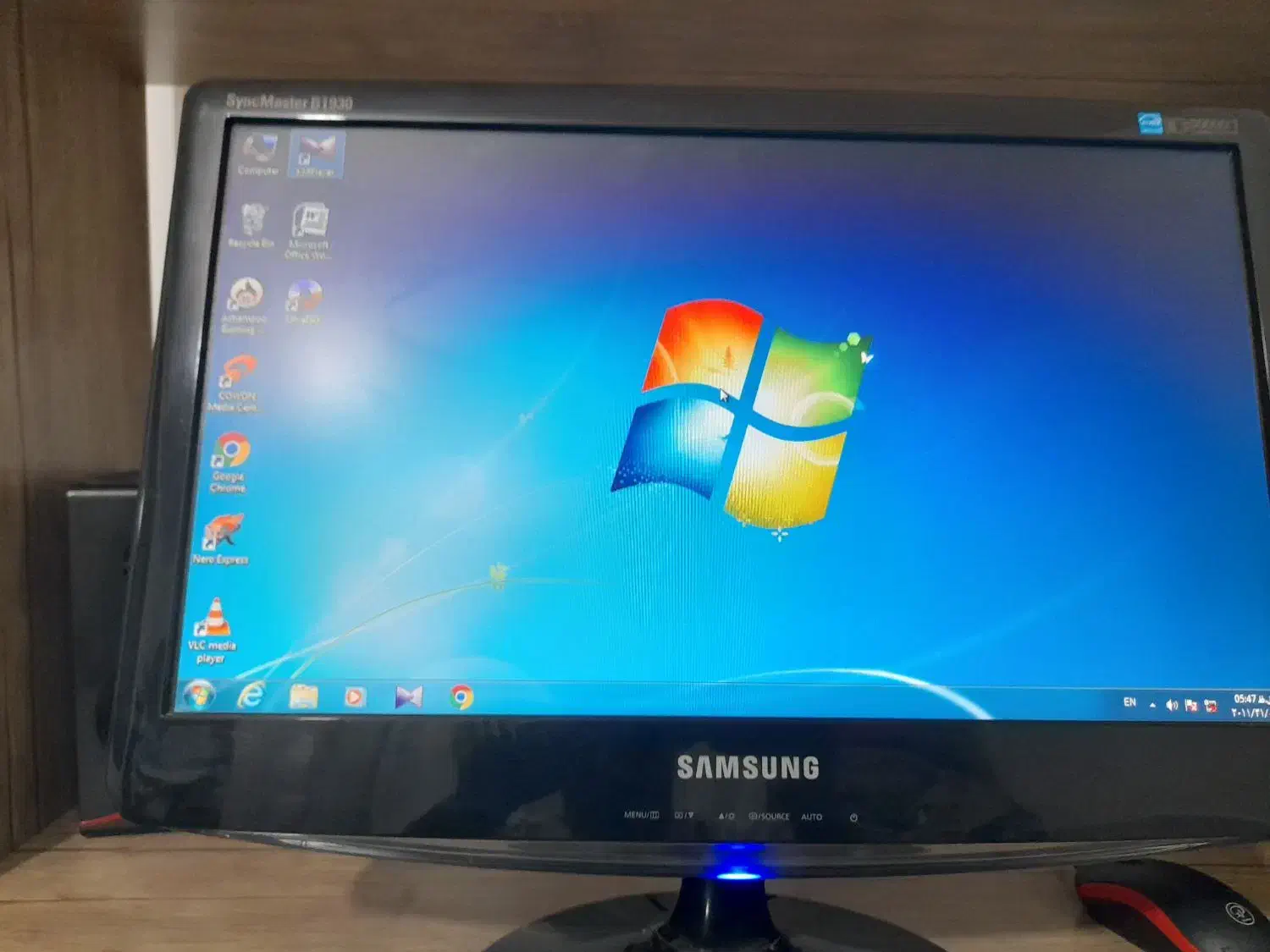 مانیتور سامسونگ|قطعات و لوازم جانبی رایانه|ورامین, ورامین|دیوار