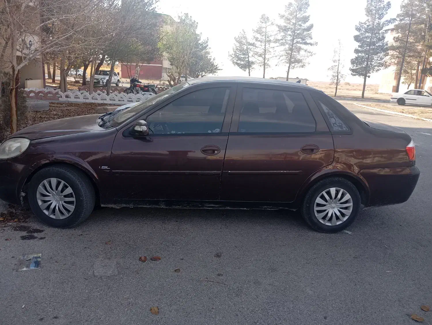 لیفان 520|خودرو سواری و وانت|اصفهان, قهجاورستان|دیوار