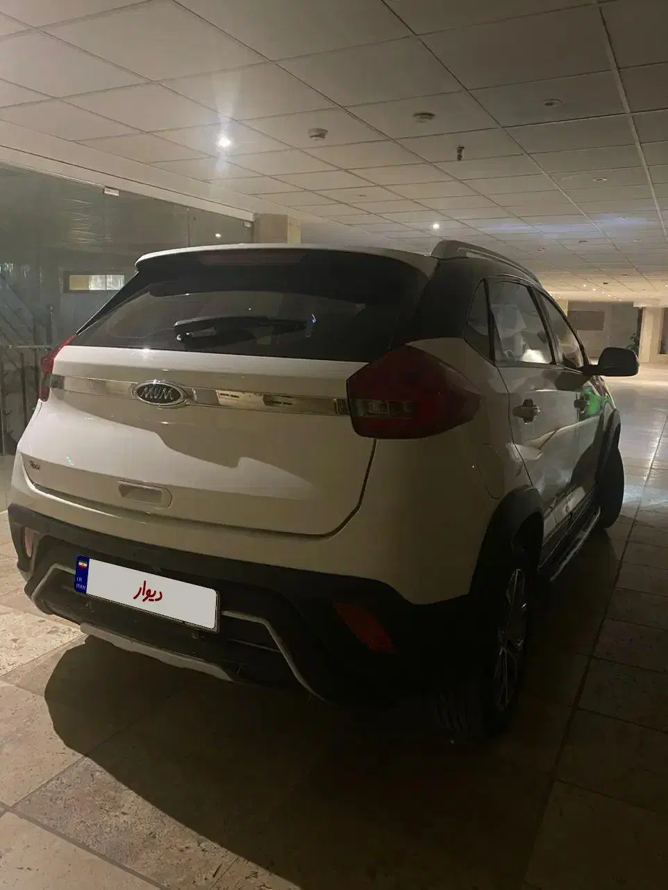 X22 mvm اتوماتیک|خودرو سواری و وانت|اصفهان, جلفا|دیوار