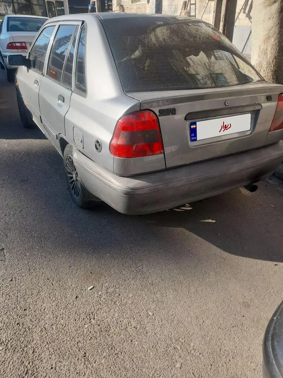 پراید 141مدل 89|خودرو سواری و وانت|رشت, لاکانی|دیوار