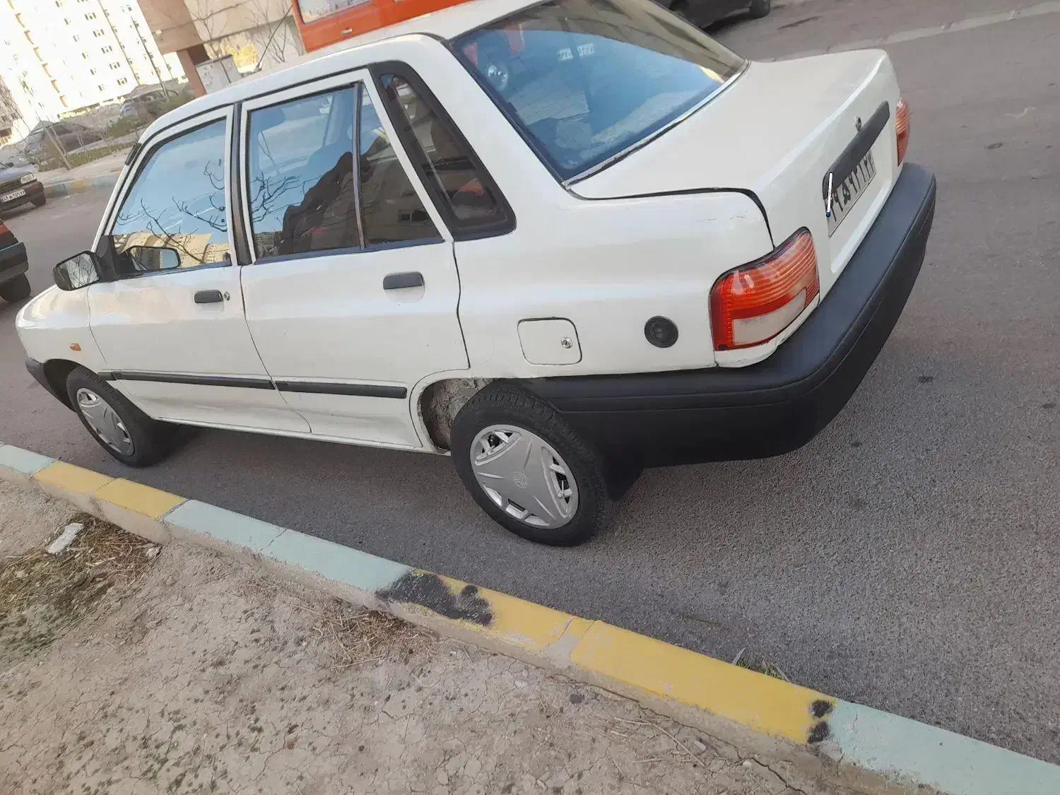 پراید مدل ۷۹|خودرو سواری و وانت|فولادشهر, C8|دیوار