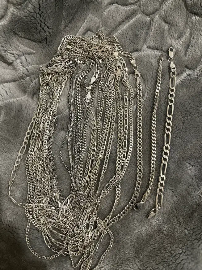 زنجیر نقره|جواهرات|مشهد, کوشش|دیوار