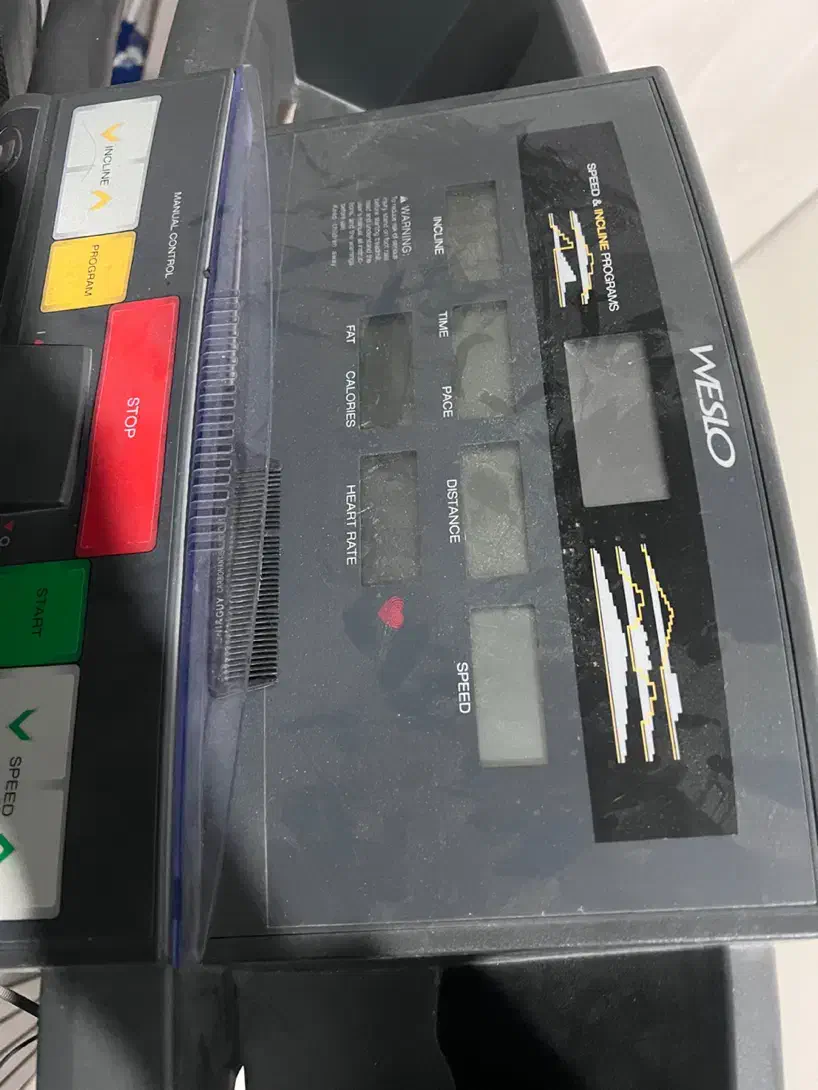 تردمیل welso|تجهیزات ورزشی|تهران, سبلان (لشگر)|دیوار