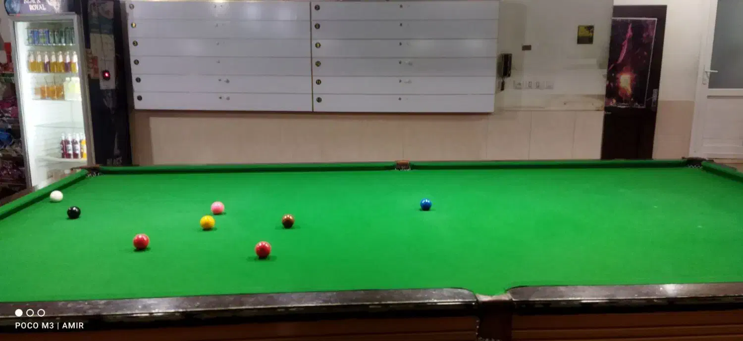 اسنوکر|ورزشهای توپی|مشگین شهر, |دیوار