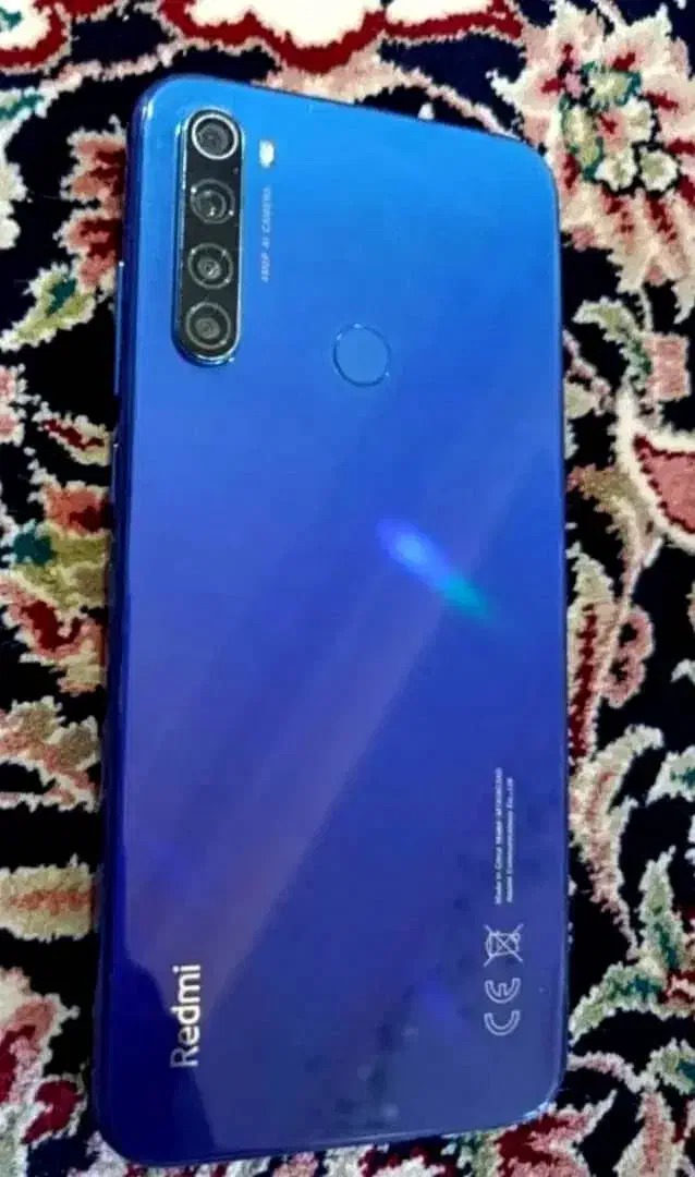 گوشی شیامی نوت ۸. تمیز در حد|موبایل|تهران, هاشمآباد|دیوار