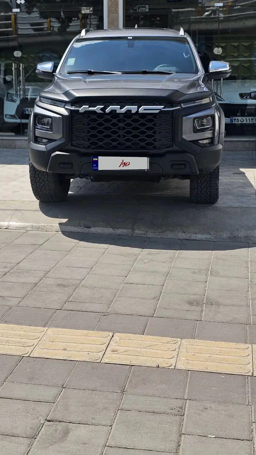 kmc t9|خودرو سواری و وانت|تهران, آذربایجان|دیوار