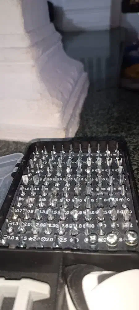 جعبه ابزار تعمیرات موبایل|ابزارآلات|شیراز, کوزه گری|دیوار