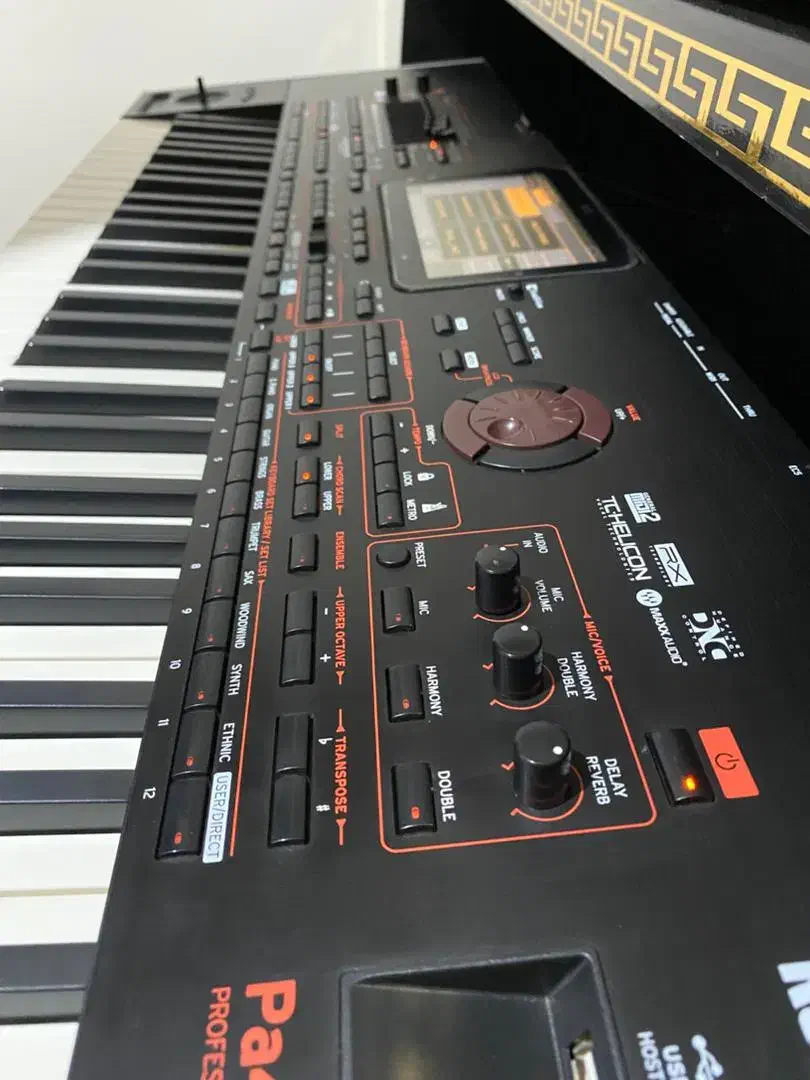 korg pa4x ARRANGER 61|پیانو، کیبورد، آکاردئون|کرج, شهرک بنفشه|دیوار