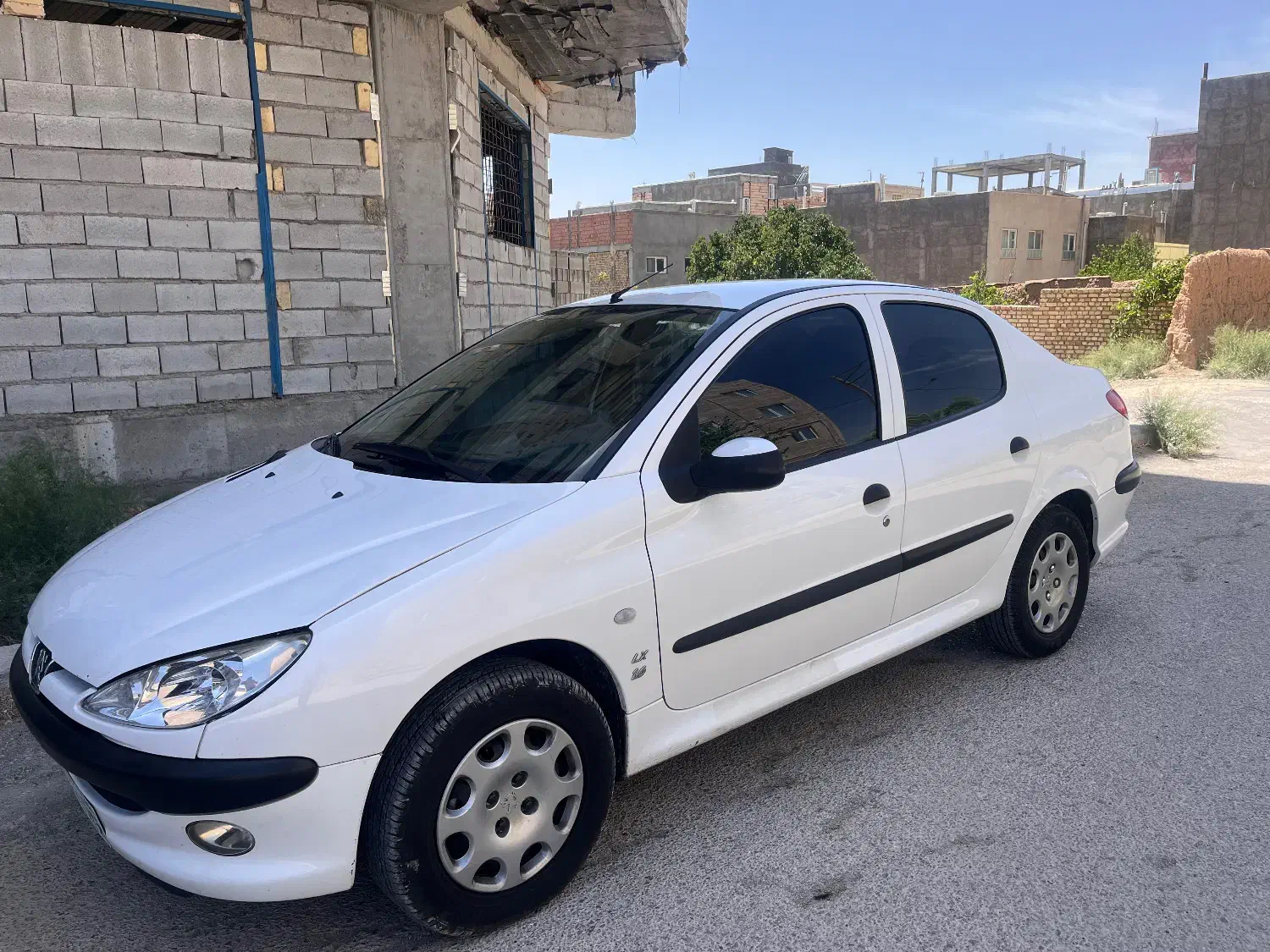 206 SD 1399|خودرو سواری و وانت|اسفراین, |دیوار