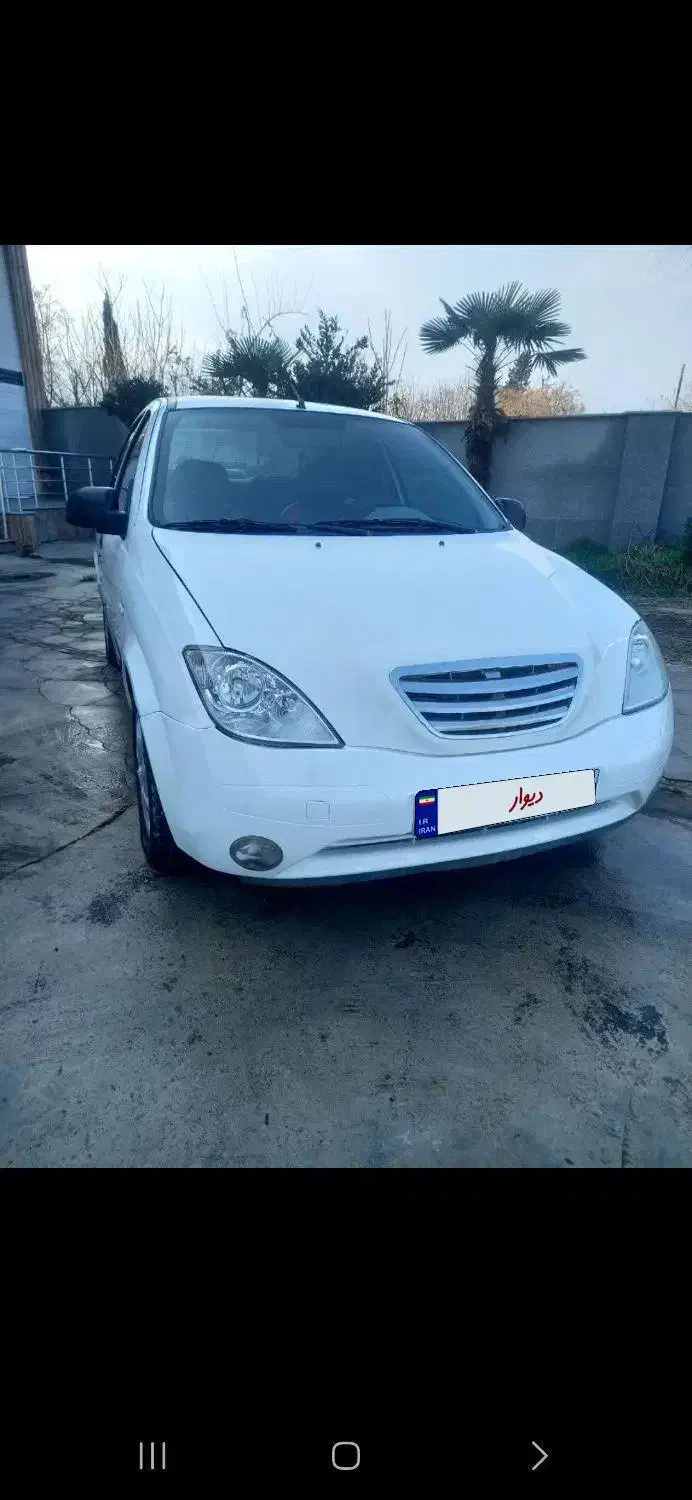 تیبا 1 مدل 92|خودرو سواری و وانت|رامسر, |دیوار