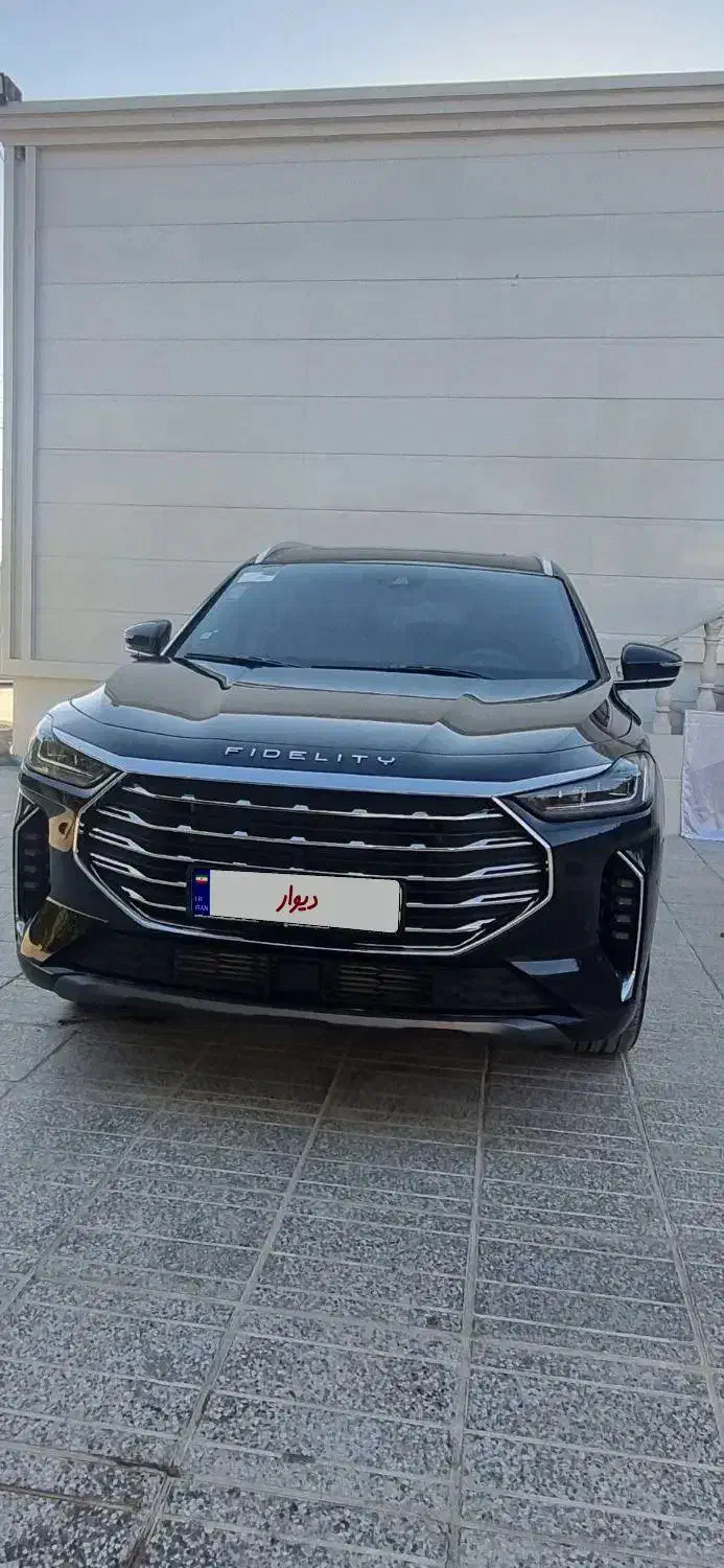 فیدلیتی پرستیژ|خودرو سواری و وانت|کوار, |دیوار