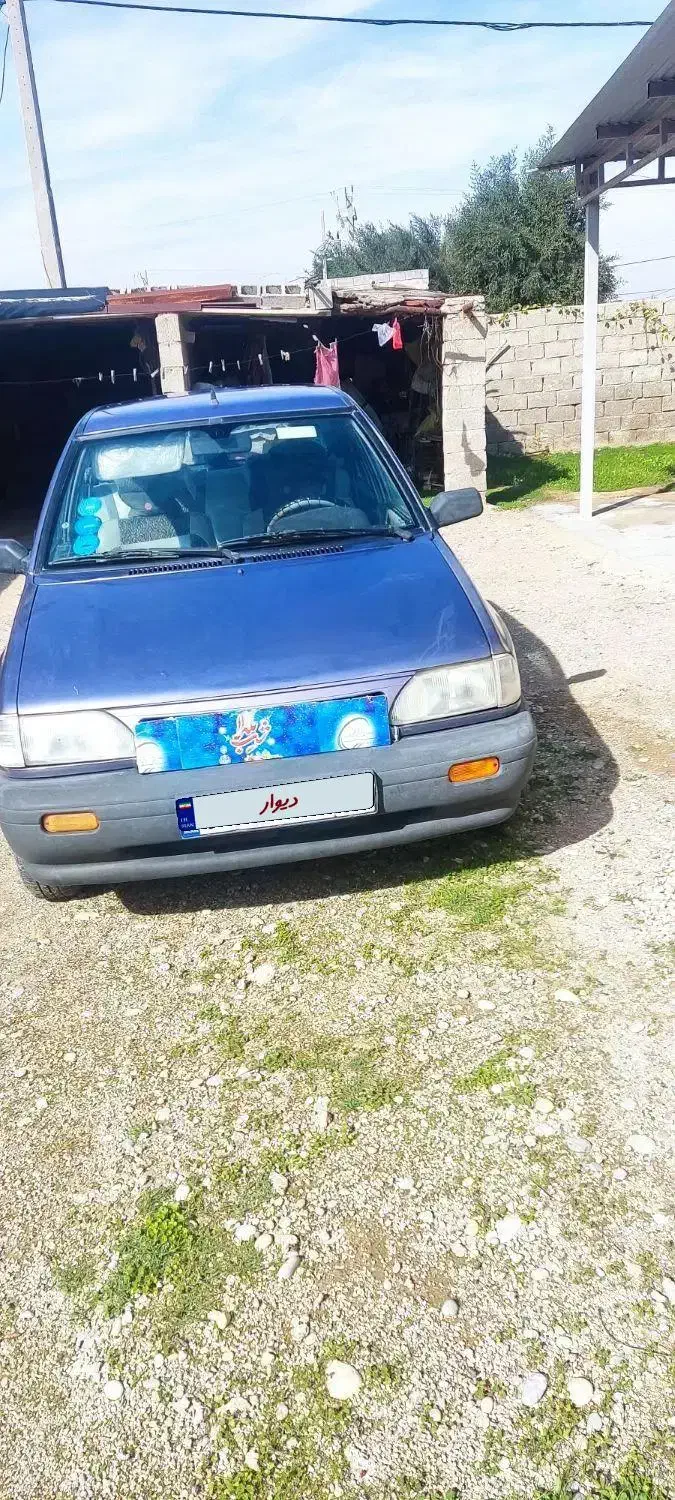 ماشین برای فروش مدل ۸۹|خودرو سواری و وانت|امیدیه, |دیوار