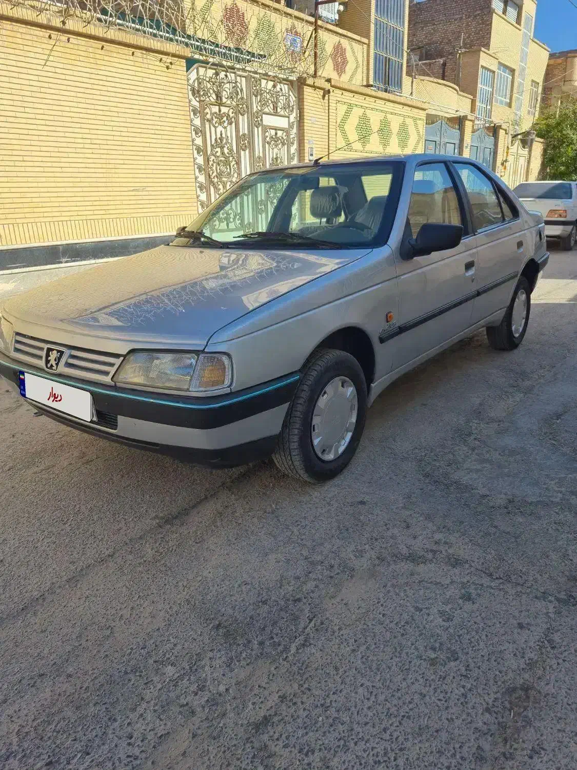 پژو 405 GLX دوگانه مدل ۱۳۹۵|خودرو سواری و وانت|زابل, |دیوار