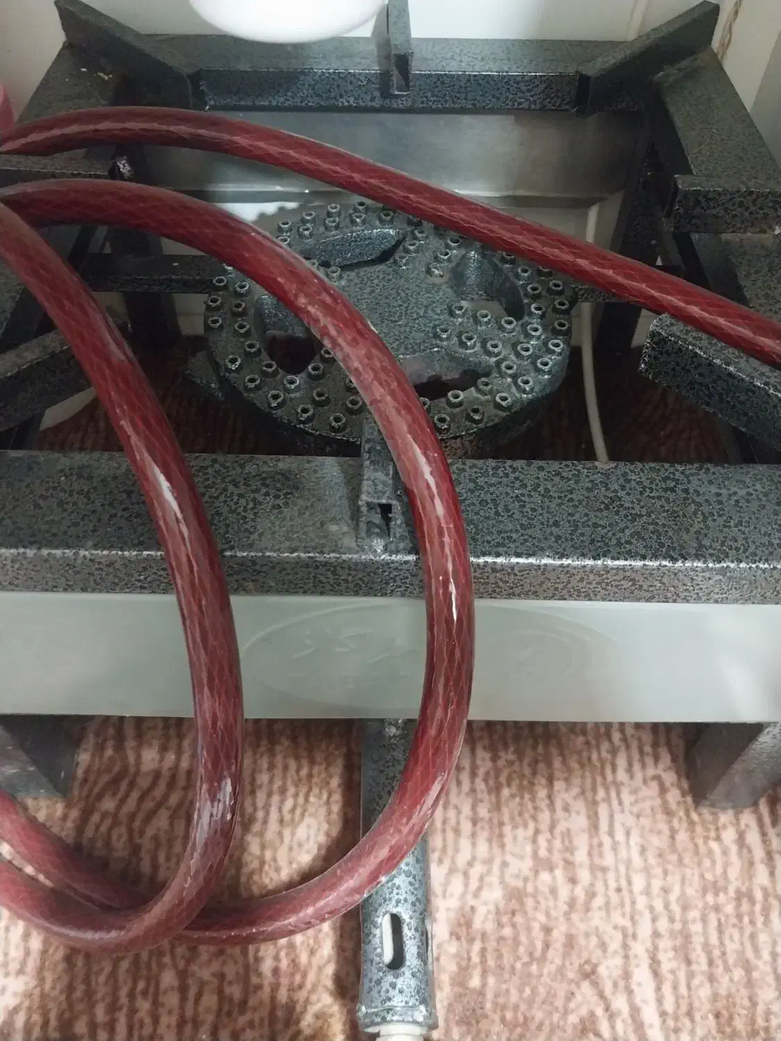 شعله ۳۵ در ۳۵|اجاق گاز و لوازم برقی پختوپز|قم, بکایی|دیوار