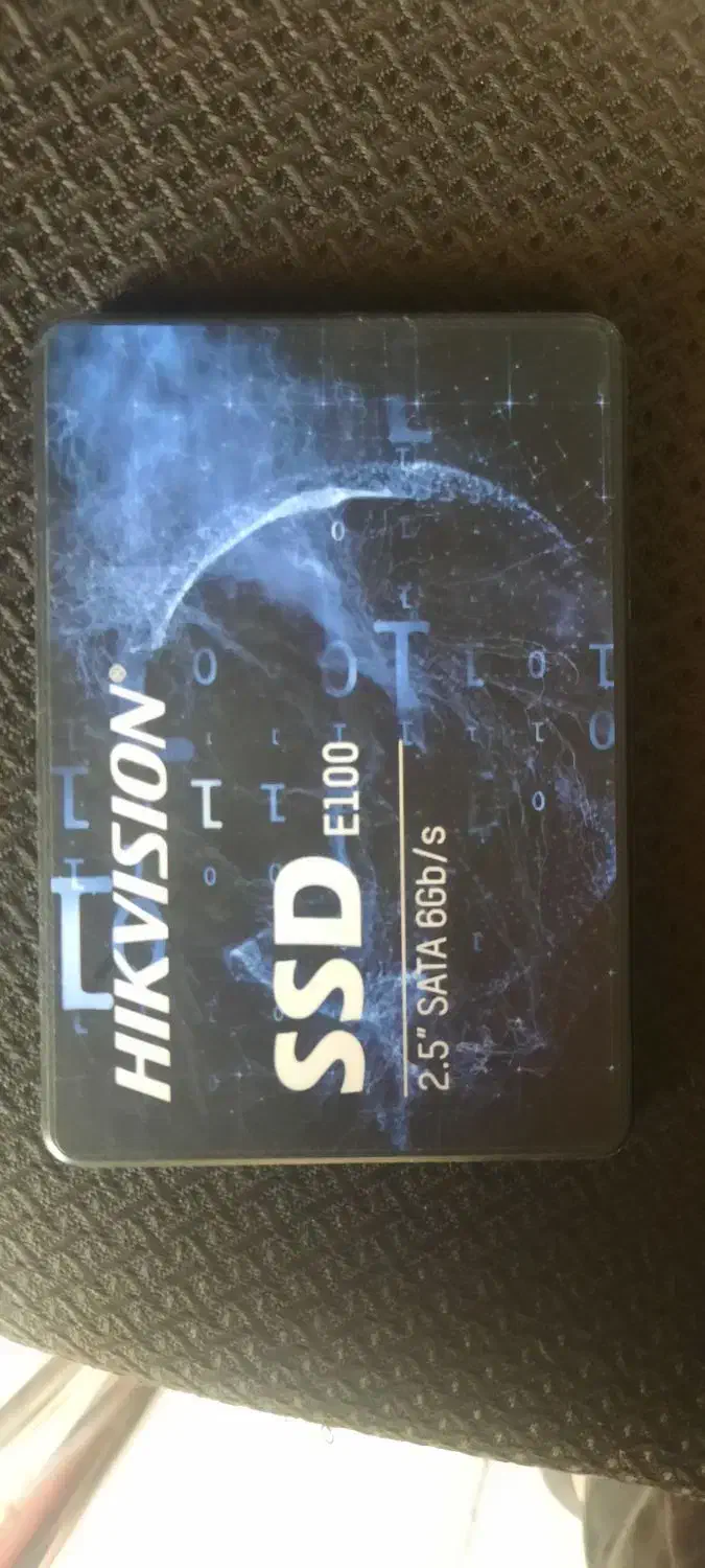 ssd 1tb|قطعات و لوازم جانبی رایانه|مشهد, امامیه (شهرک غرب)|دیوار