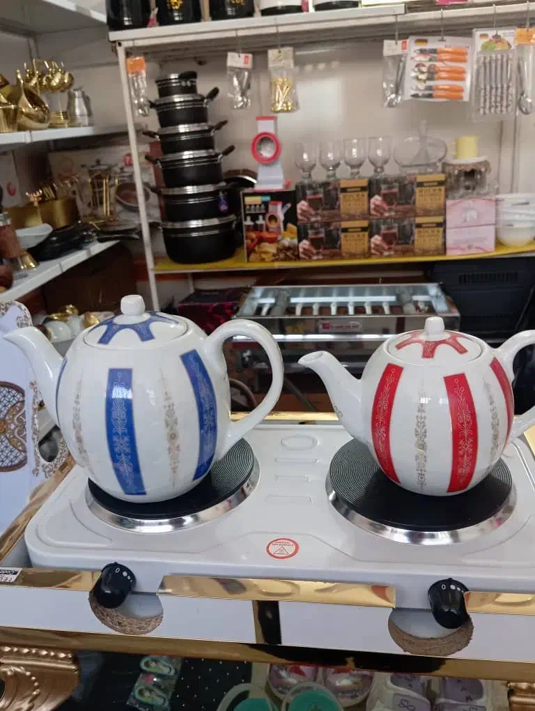 منقل المنت|سماور، چای‌ساز، قهوه‌ساز|بندر ماهشهر, |دیوار