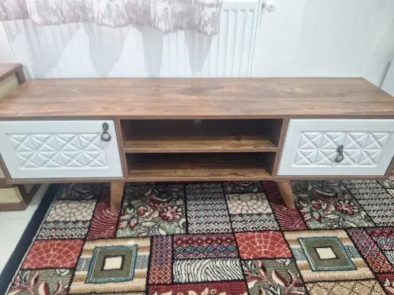 میز tv مینی مال|میز تلویزیون|لردگان, |دیوار