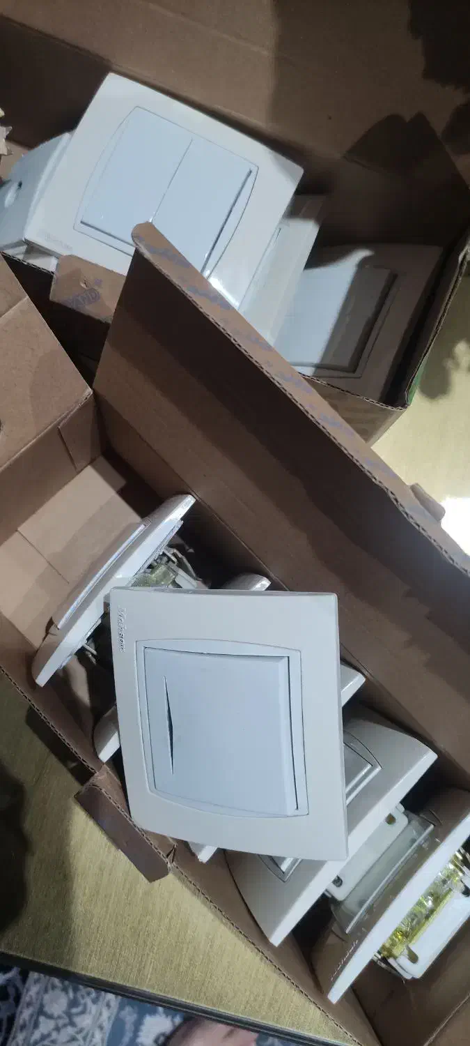 کلید و پریز|حراج|تهران, حکیمیه|دیوار