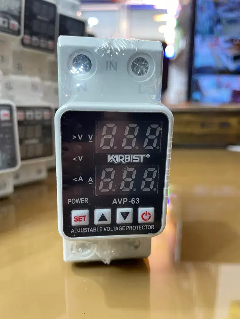 محافظ ولتاژ ۶۳ آمپر کاربیست دارای ۲۴ ماه ضمانت|مصالح و تجهیزات ساختمان|ملایر, |دیوار