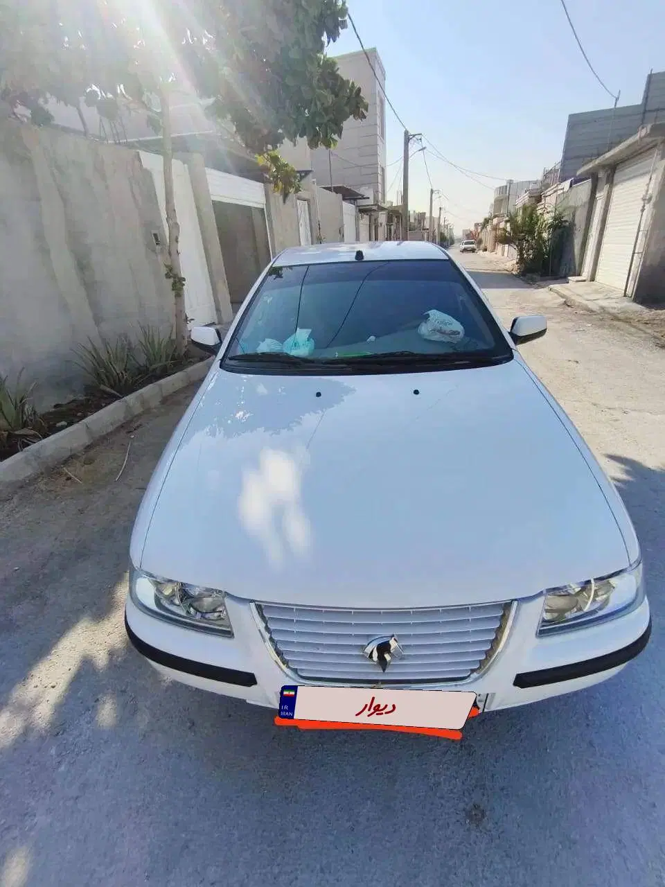 سمند LX|خودرو سواری و وانت|بندر کنگان, |دیوار