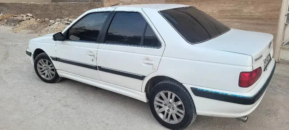 پارسXU7P|خودرو سواری و وانت|مسجد سلیمان, |دیوار