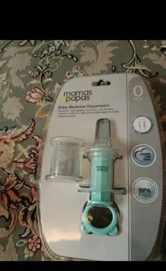 سرنگ داروخوری نوزاد|آرایشی، بهداشتی، درمانی|اسلامشهر, شهرک توحید|دیوار