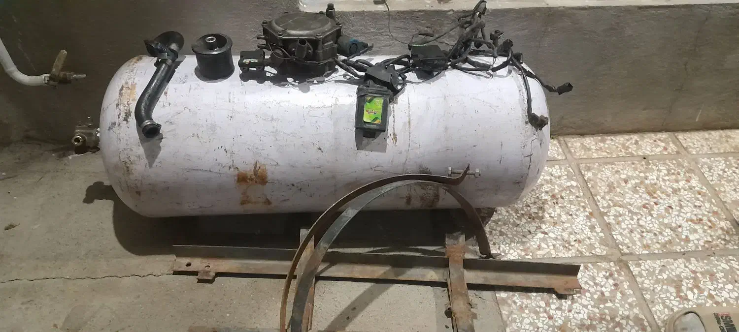 کپسول گاز|قطعات یدکی و لوازم جانبی|مشهد, خرم آباد|دیوار