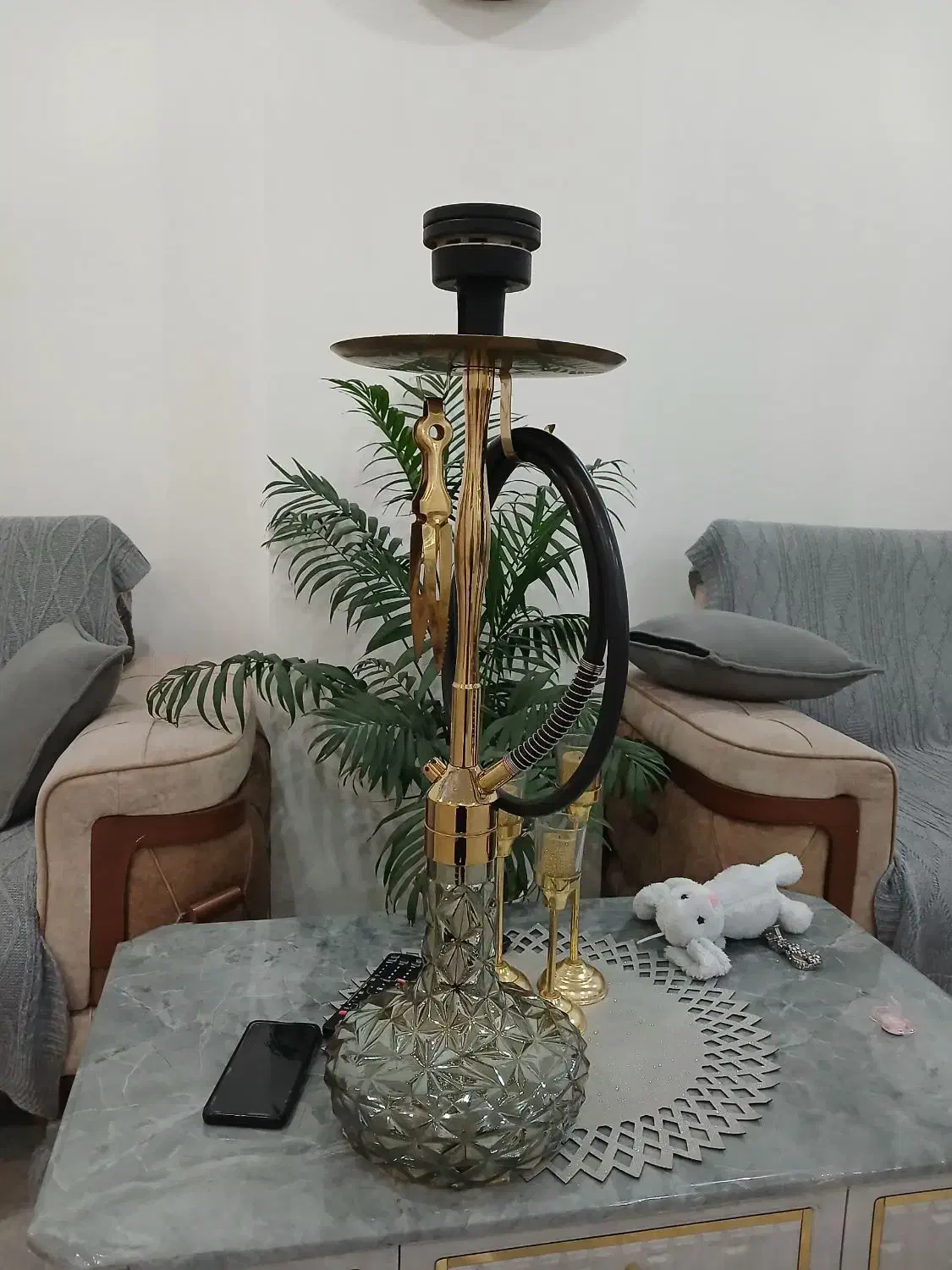 قلیان آلمانی|کلکسیون و سرگرمی|بانه, |دیوار