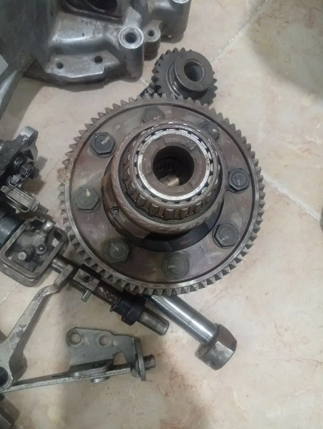 لوازم گیربکس mwm315|قطعات یدکی و لوازم جانبی|خان ببین, |دیوار