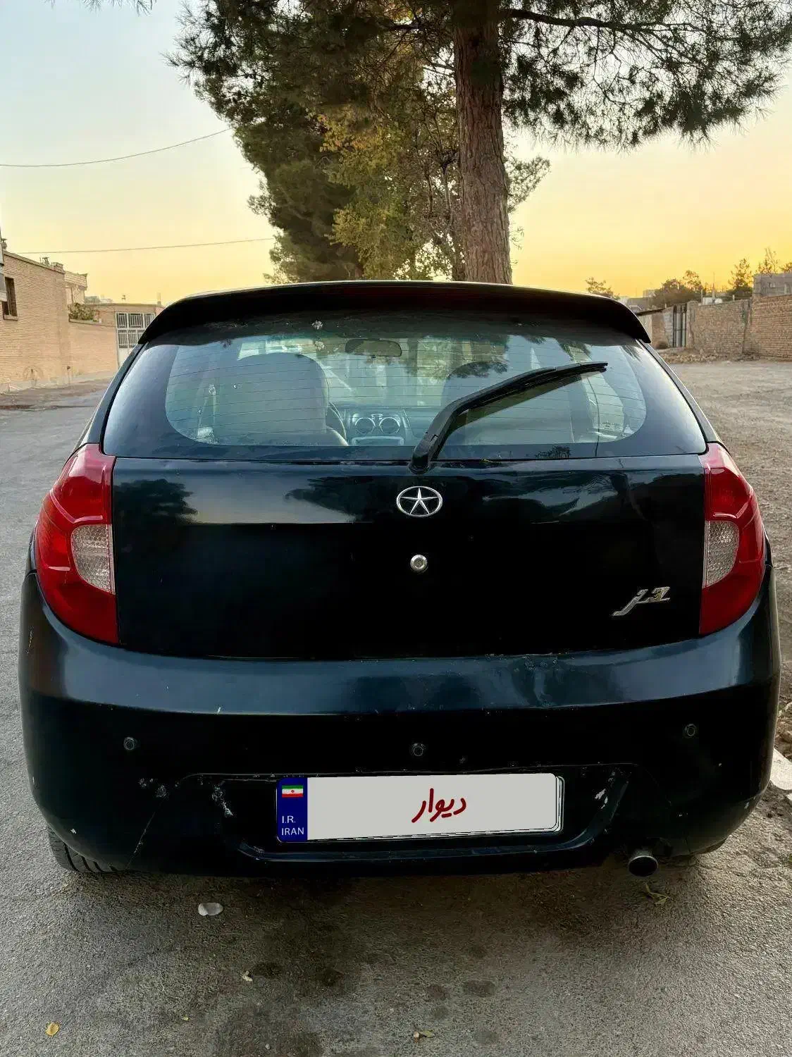 جک j3|خودرو سواری و وانت|شیراز, دروازه قران|دیوار