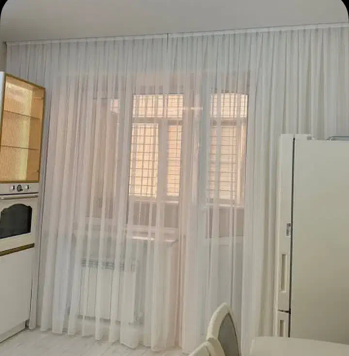 کارگاه پرده حریر|پرده، رانر، رومیزی|گنبد کاووس, |دیوار