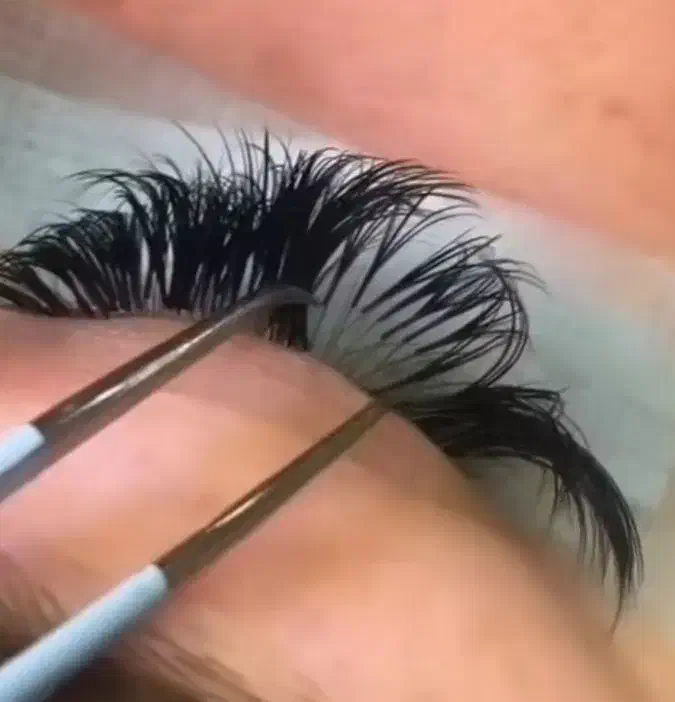 اکستنشن مژه تخصصی در منطقه طلاب|خدمات آرایشگری و زیبایی|مشهد, طلاب|دیوار