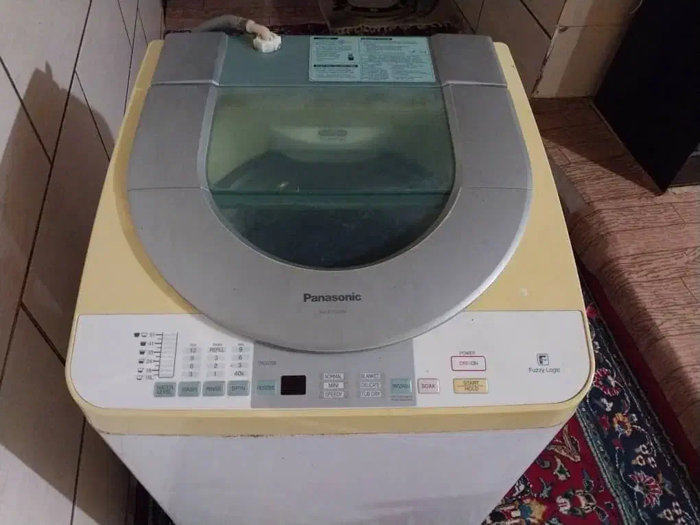 لباسشویی|ماشین لباسشویی و خشککن لباس|بندر ماهشهر, |دیوار