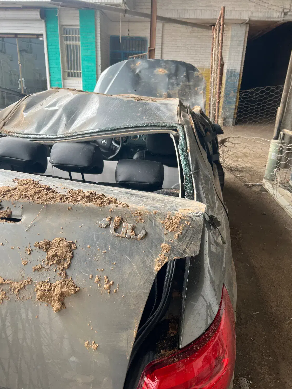 راناپلاس تصادفی|خودرو سواری و وانت|مشکین‌دشت, |دیوار