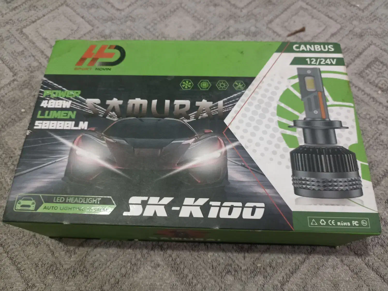 هدلایت|قطعات یدکی و لوازم جانبی|تهران, هفت چنار|دیوار