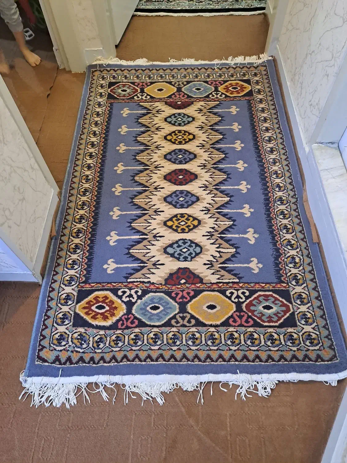 دوفرش|فرش|اراک, |دیوار