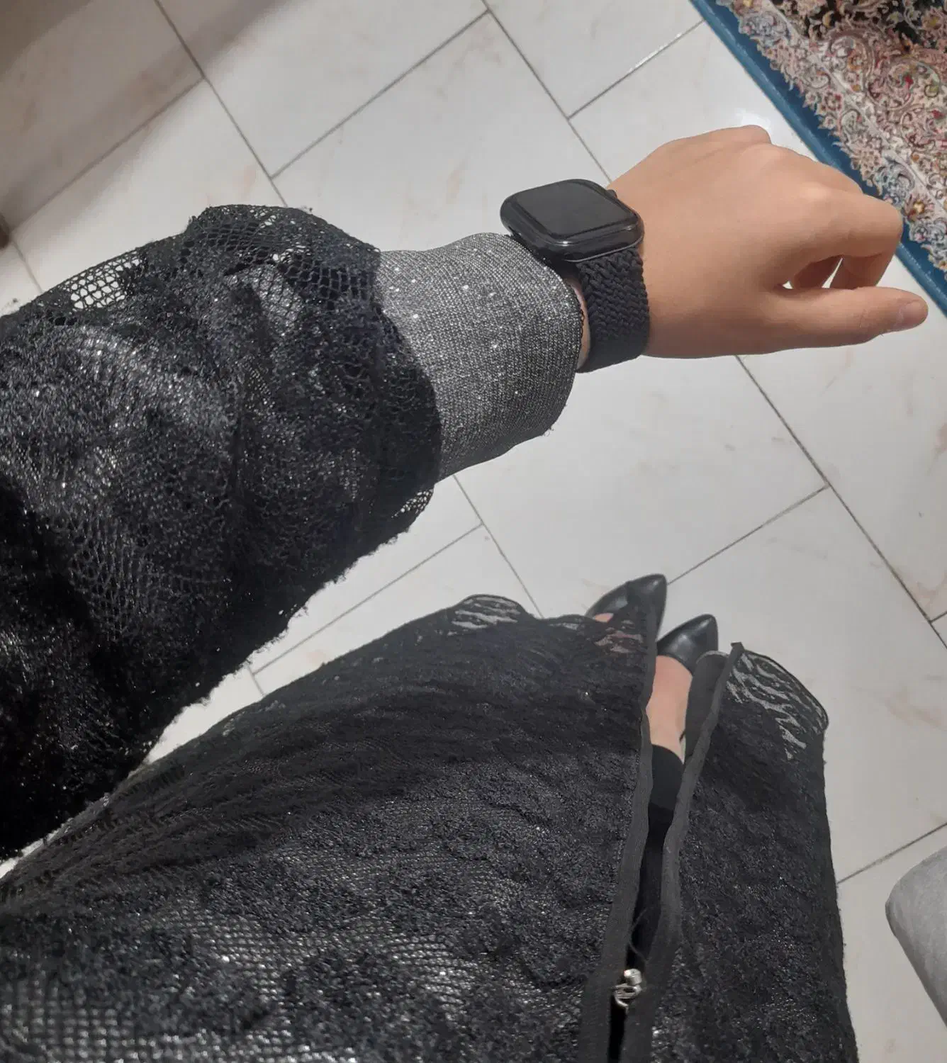 مانتو مجلسی|لباس|پردیس, فاز ۵|دیوار