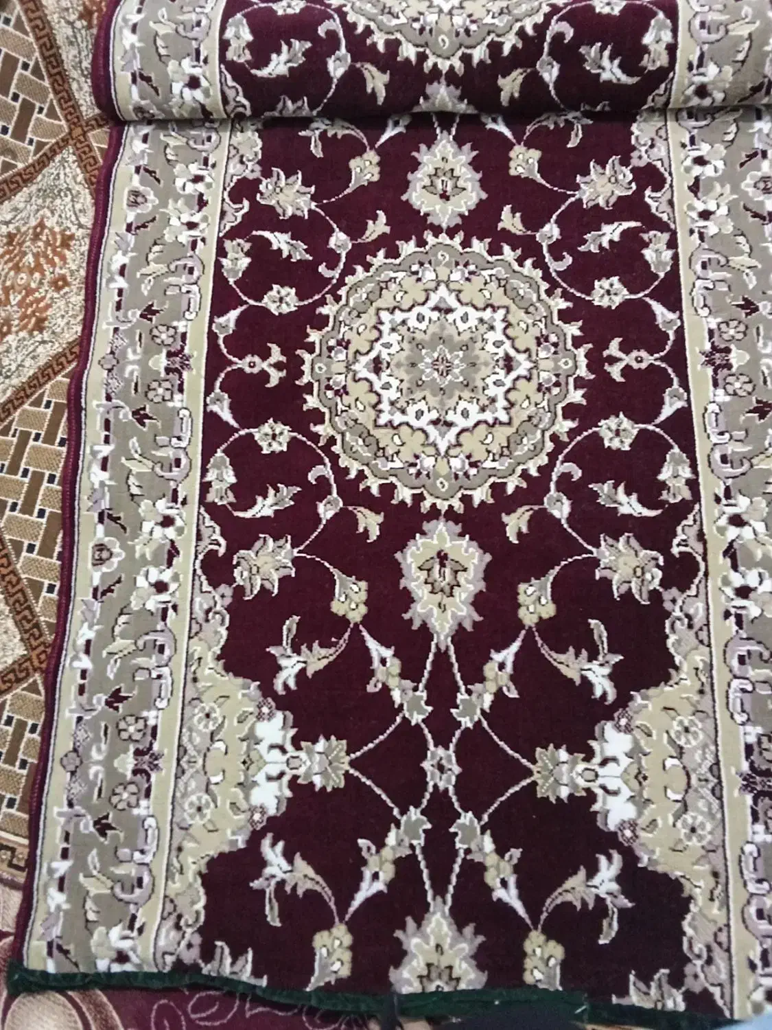 کناره|پادری|زابل, |دیوار