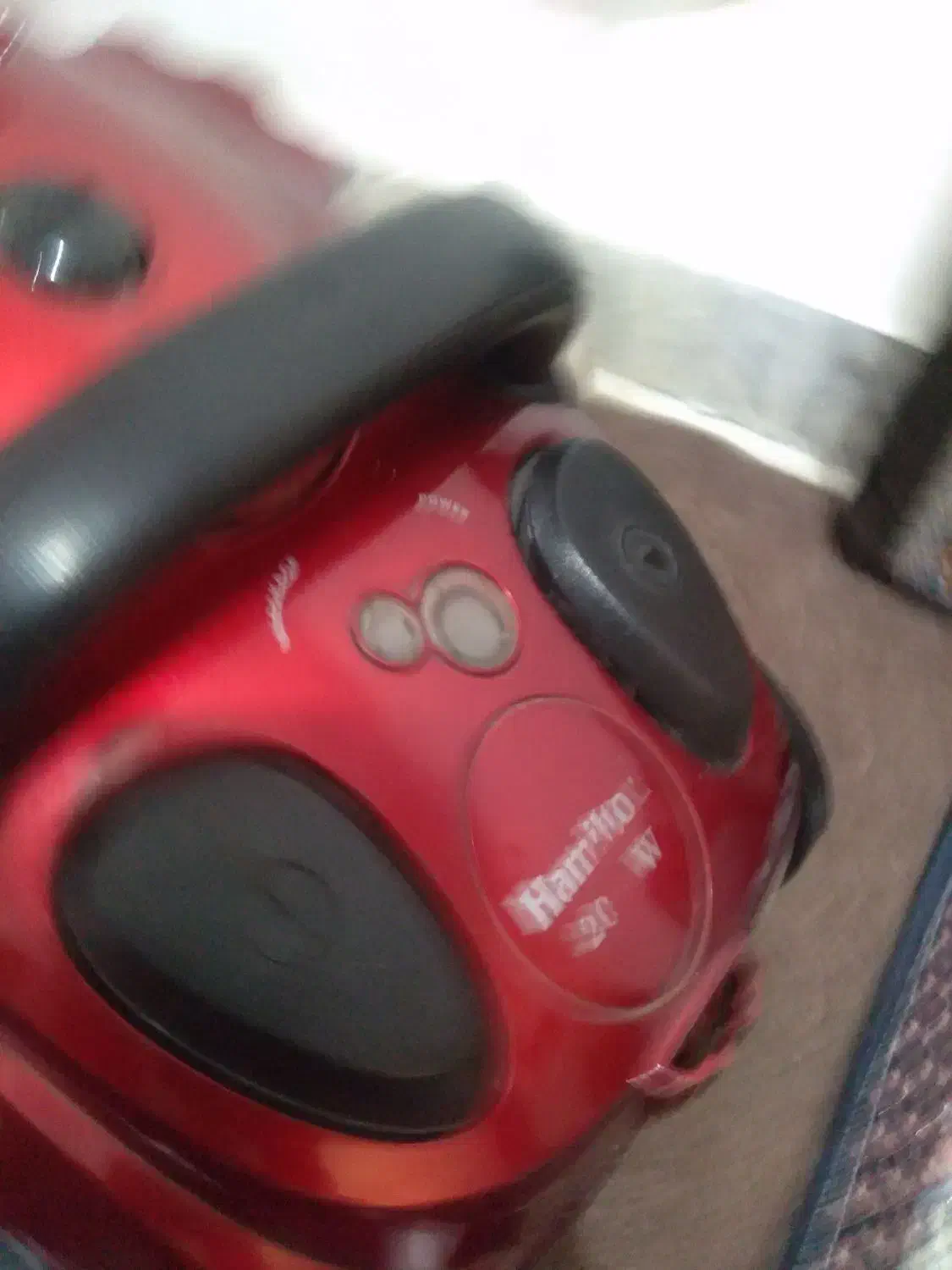 یک عدد جارو برقی فروشی|جاروبرقی، جارو شارژی، بخارشو|تولم شهر, |دیوار